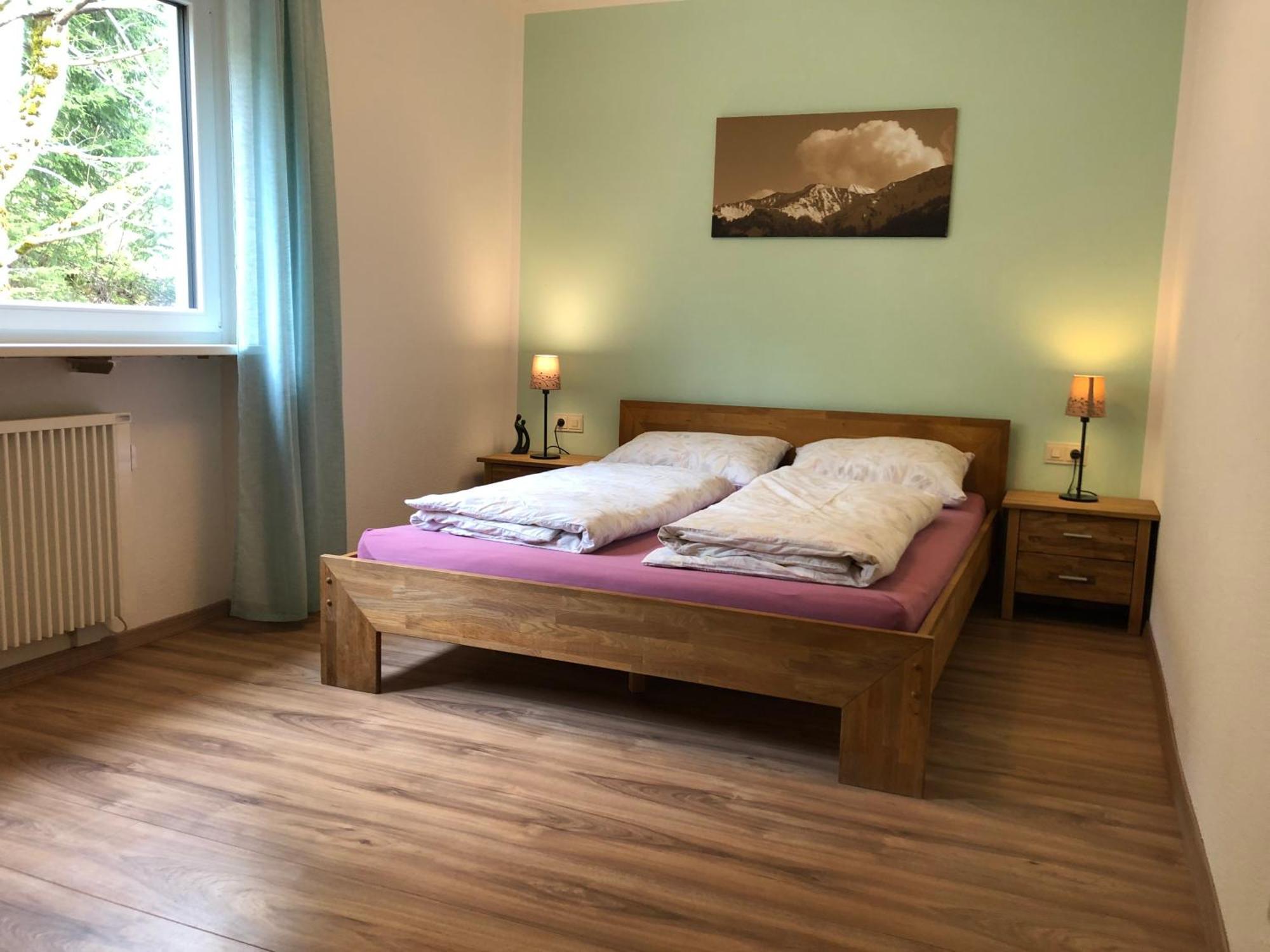 Walli Laterns - Ski Und Bergvergnuegen Direkt Vor Der Haustuer Quarto foto